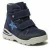 Boots RICOSTA - Pepino By Ricosta 72 3933000/172 Blue Navy Blue