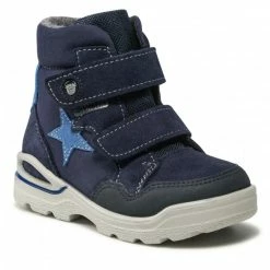 Boots RICOSTA - Pepino By Ricosta 72 3933000/172 Blue Navy Blue