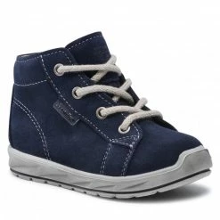 Boots RICOSTA - Pepino By Ricosta 74 2120600/174 Cobalt Blue Navy Blue