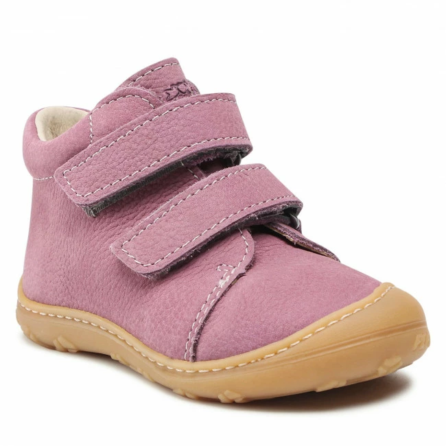 Boots RICOSTA - 50 1200302/340 Violet Purple