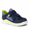 Velcro Trainers RICOSTA - 50 4700602/170 Cobalt Blue Navy Blue