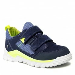 Velcro Trainers RICOSTA - 50 4700602/170 Cobalt Blue Navy Blue